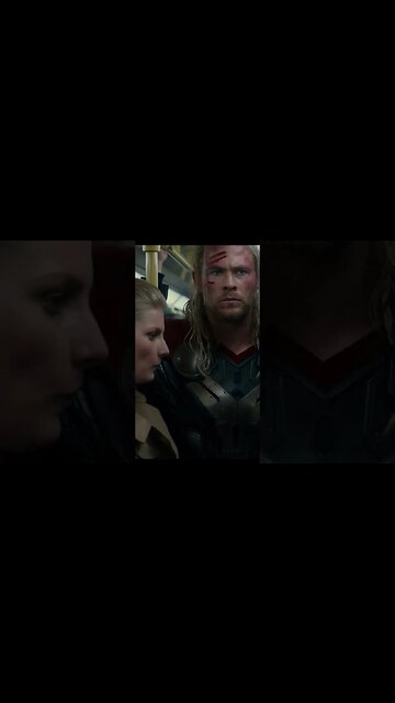 Thor: The Dark World #shorts #mcu #movie