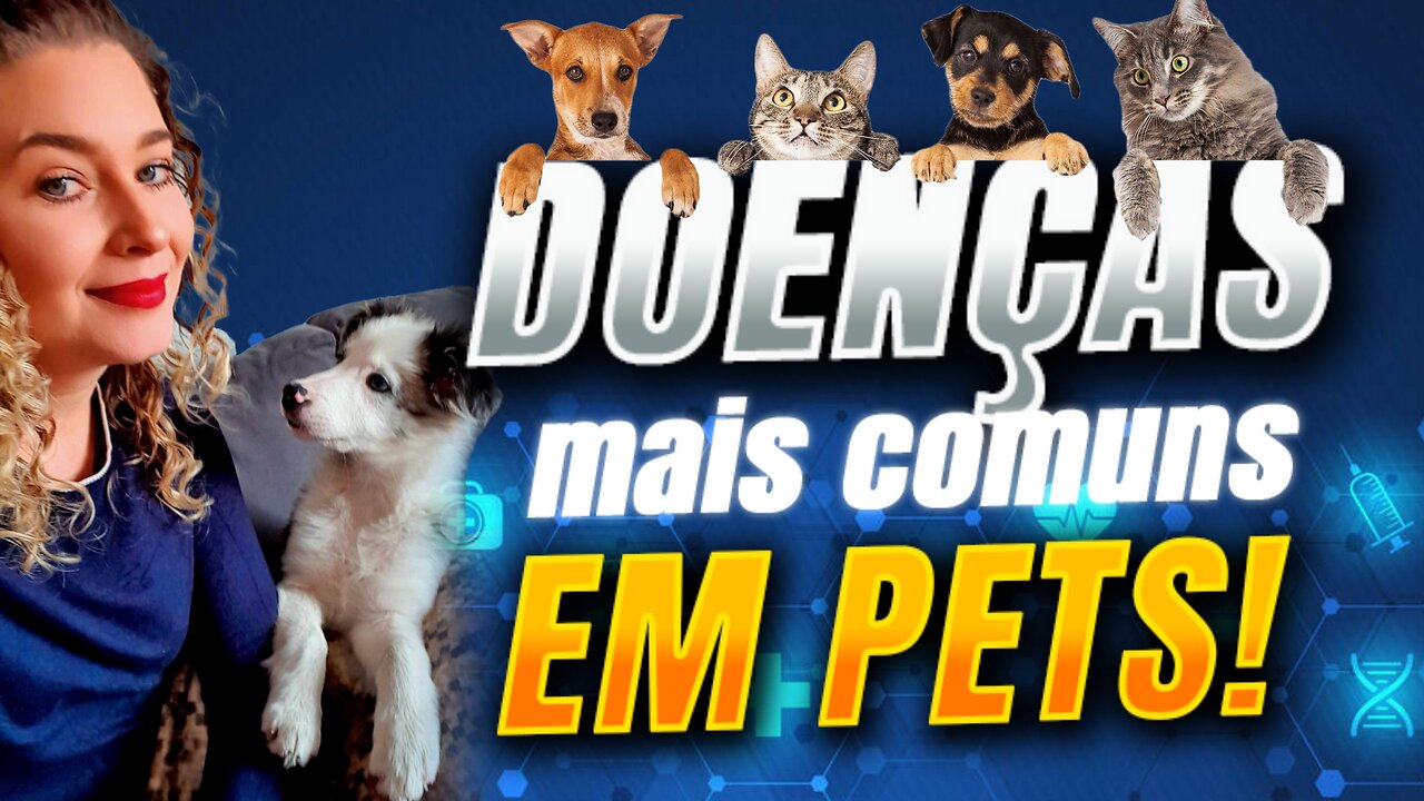 Mantenha seu melhor amigo seguro: Conheça as doenças mais comuns em pets!