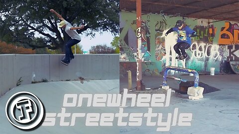 Onewheel Streetstyle // A film by Branden LaCour and Jeremy Vandayburg