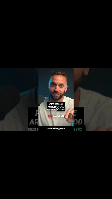 Christian, put on the armor of God 🔥⚔️ #jesus #bible #christianity #god #spirituality #demons