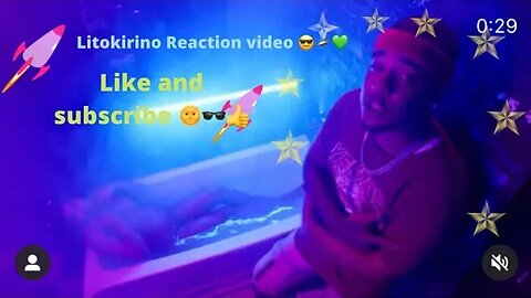 Reaction video to classic Lito kirino freestlye 6 🎶🥁🎸🎧 @Lito Kirino