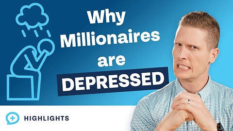 Why Some Millionaires Are Extremely Unhappy