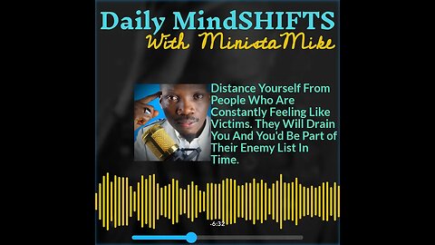 Daily MindSHIFTS Episode 336: