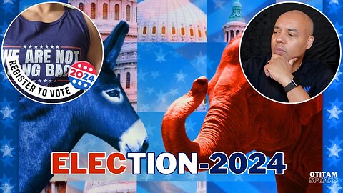 @kamalaharris Supporter, David, Returns To Discuss The @DonaldJTrumpforPresident & Kamala Campaigns