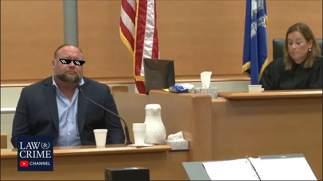 Alex Jones Dropping Truth Bombs