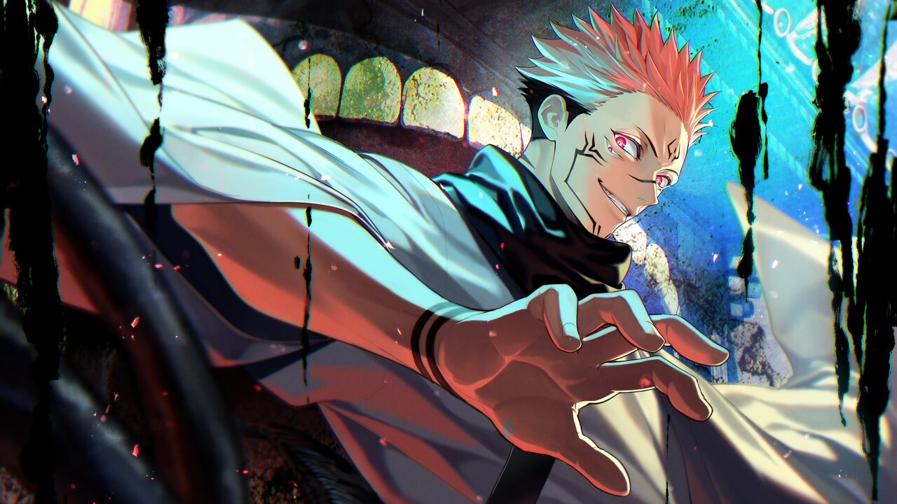 Jujutsu Kaisen「AMV」- beggin