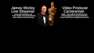 James Worley IRL Live Stream