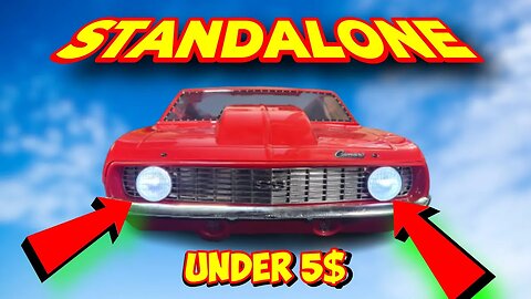 CHEAP Standalone lights for an RC vehicle : Components and Step-by-Step Guide