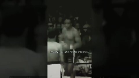 Muhammad Ali Vs Sonny Liston Famous Ghost Punch goes viral