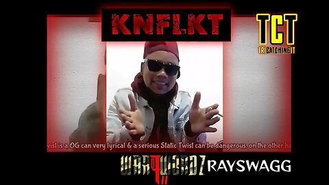 RAYSWAGG's predictions for #WarOfWordz2