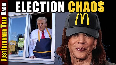 US Gov't Plans To Deploy Military Against US Citizens After Elections?