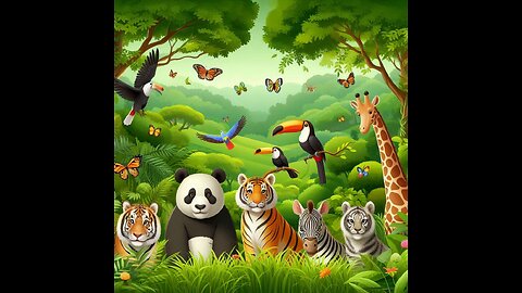 THE IMPORTANCE OF WILDLIFE