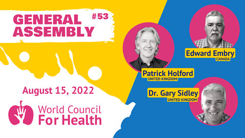 World Council for Health General Assembly #53