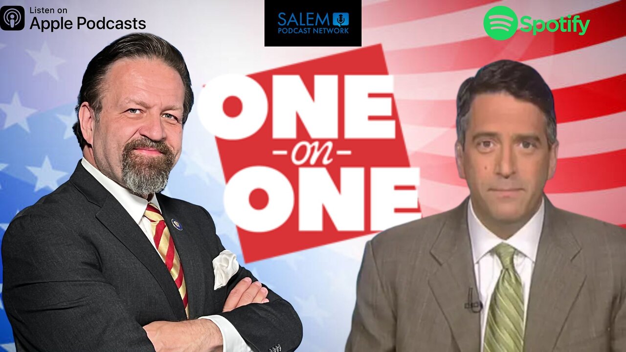 From Watergate to Hunter Biden. James Rosen with Sebastian Gorka One on One