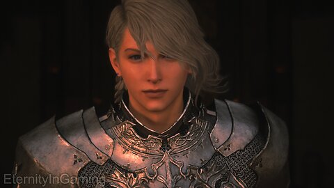 Final Fantasy 16 Sleipnir Boss Fight - Clive Meets Barnabas
