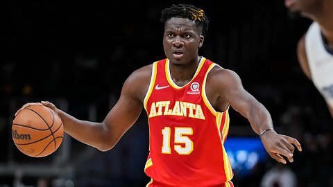 It Was Shocking To See The Hawks Push The Heat Around