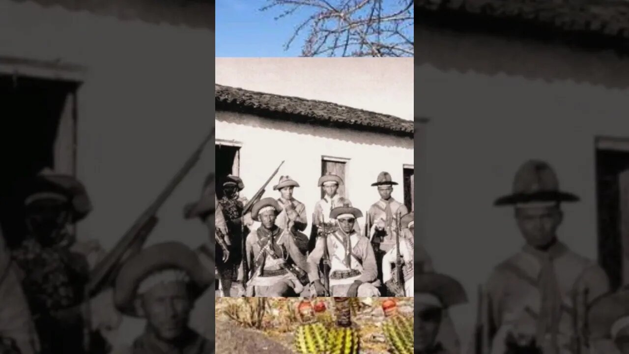 QUAL A ORIGEM FO NOME CANGAÇO?