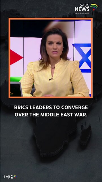 war between Israel and Hamas will top the agenda of the BRICS virtual gathering