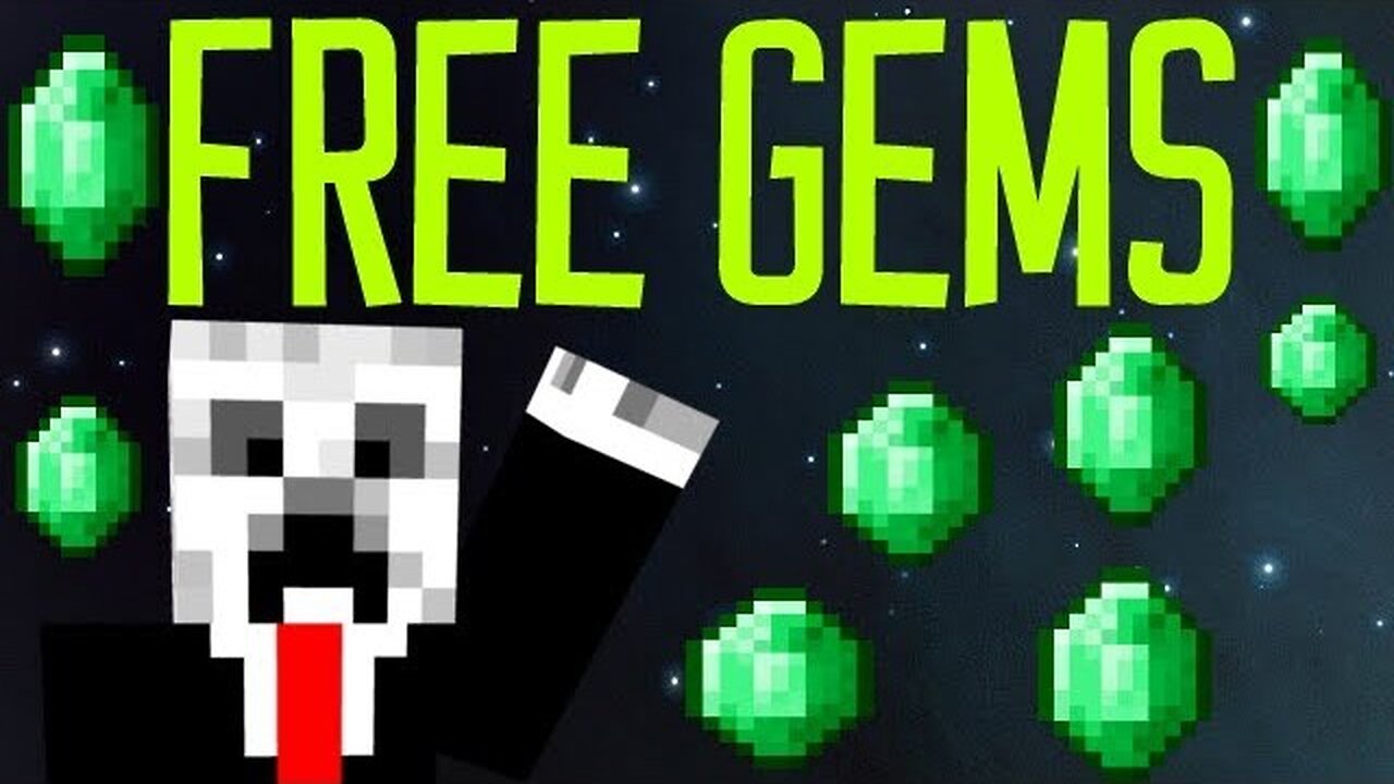 Minecraft: How to Get FREE Gems on Mineplex!