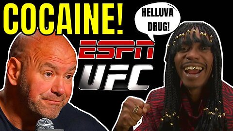 SHOCKING DETAILS Emerge on UFC & ESPN Partnership from Dana White!