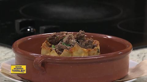 How to make Short Ribs Lasagna | Season 52 chef's recipe