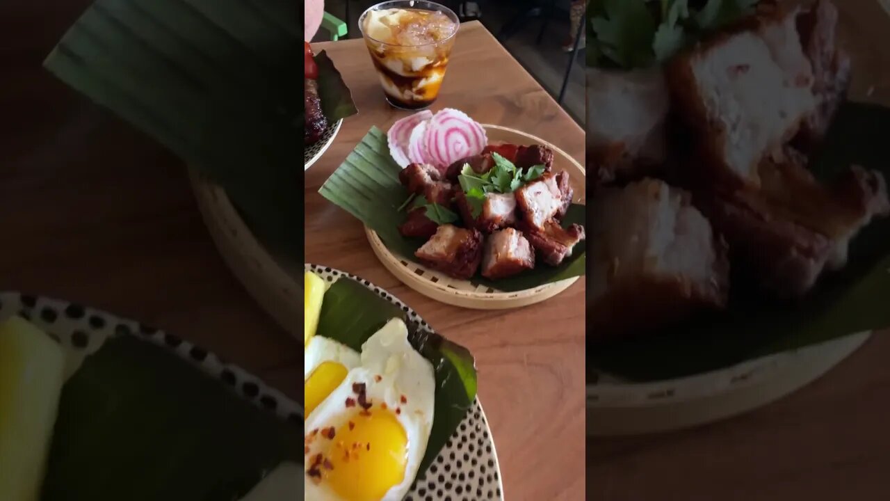 Have you tried Filipino Brunch Feasting at Kamayan ATL