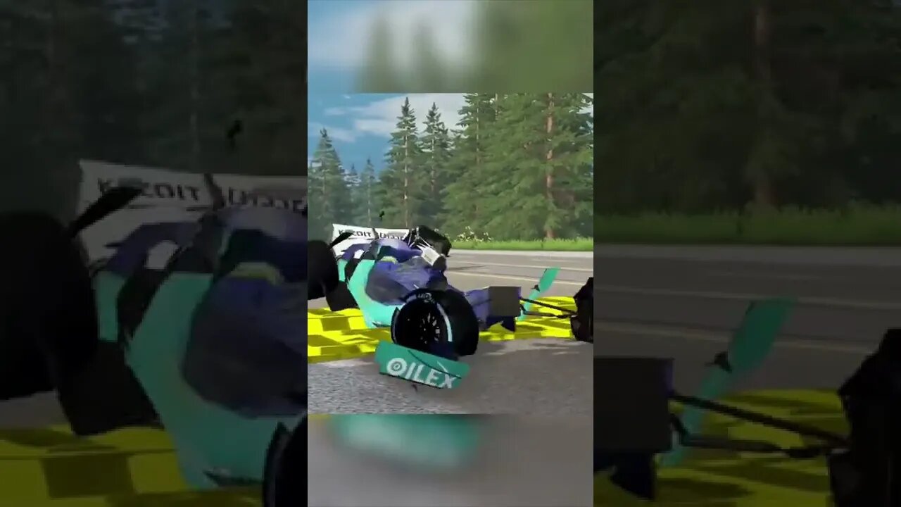 formed / BeamNG DRIVE