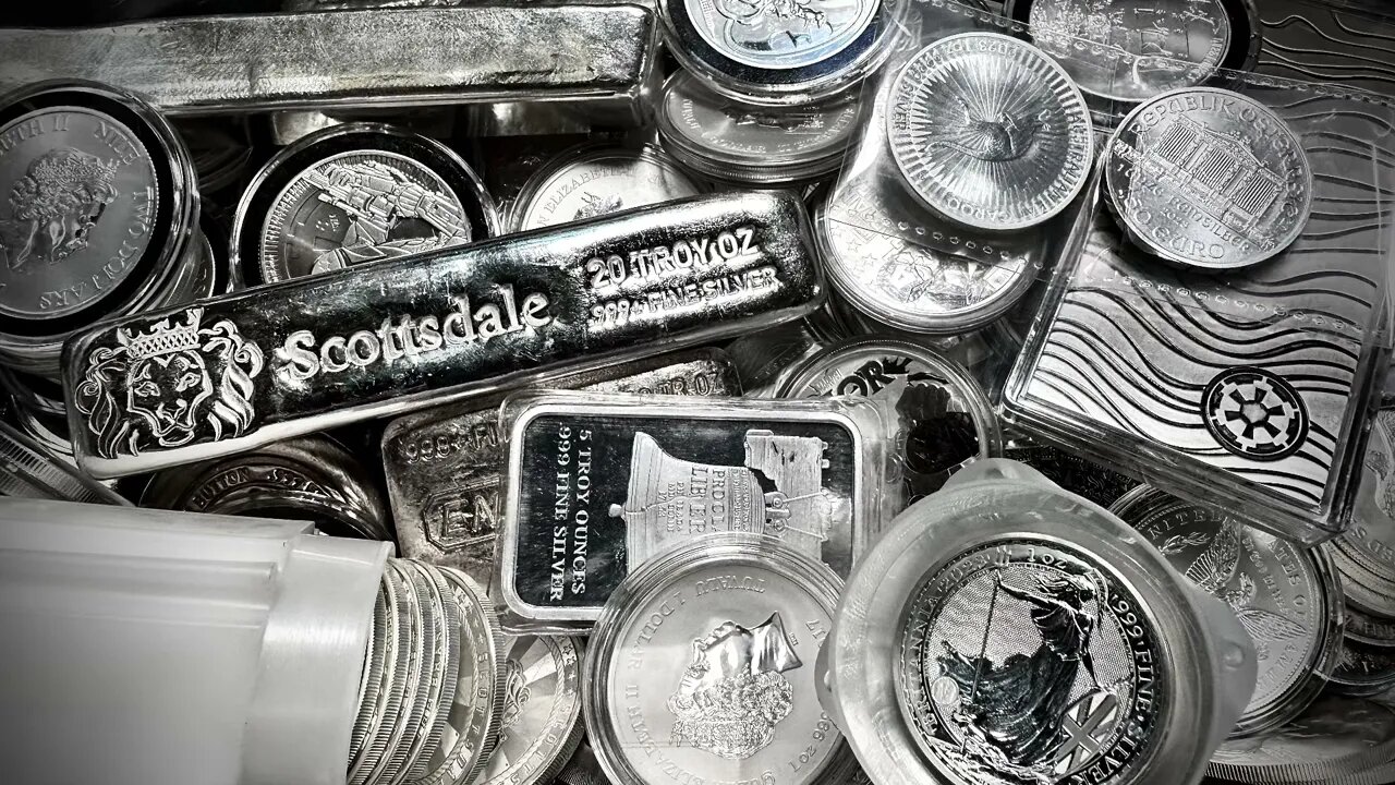 the most important thing about stacking silver..