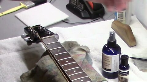 Fret Board Conditioner