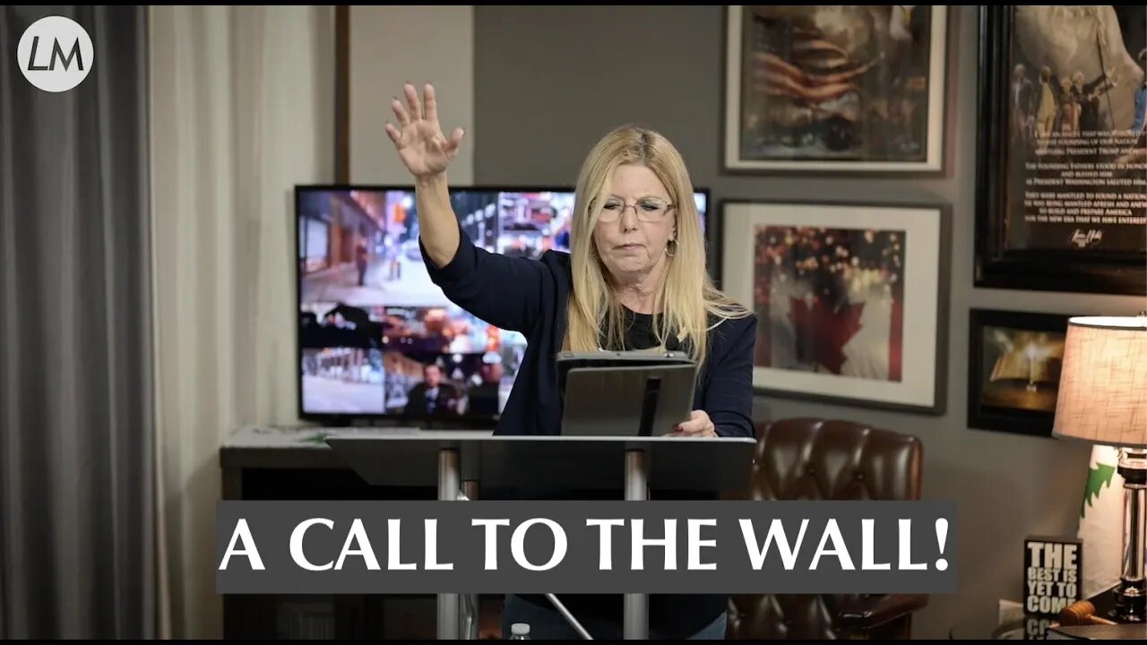 A Call to the Wall! - Helen Utegaard