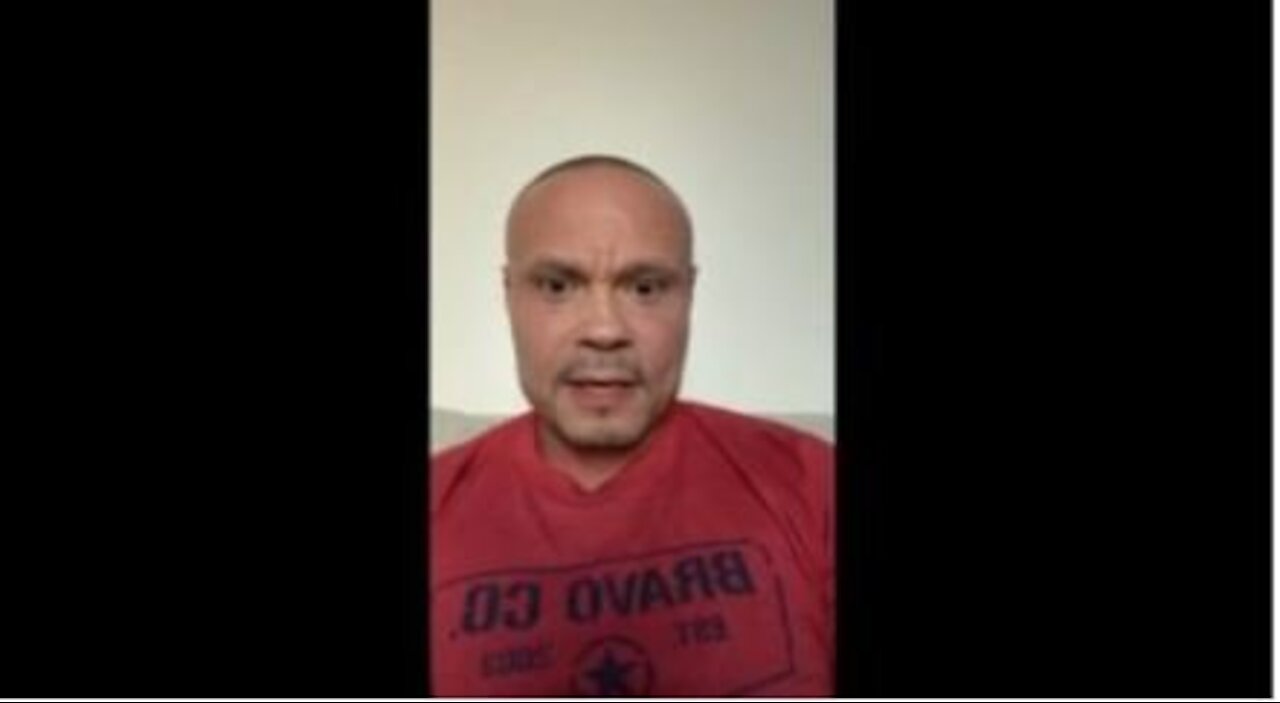 Dan Bongino Reveals REAL Story Behind Firing Of Parler CEO! Story You’re Hearing Is Not Correct!