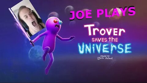 Joe Bartolozzi Trover Saves the Universe ep 2 FINAL