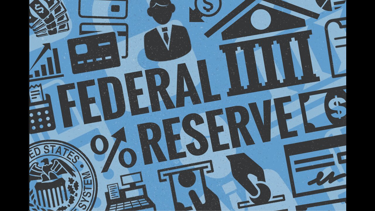 The FED Explained - DO NOT TALK with SIMONE ANDERSON (Political Historian)