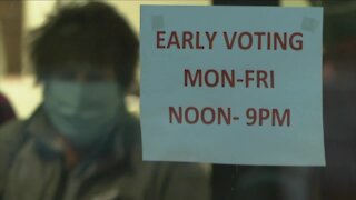 Record breaking early voting ends in New York