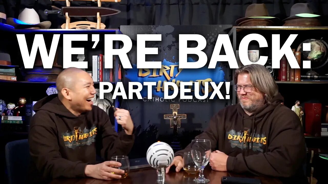 We're Back! (Part 2)