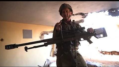 IDF in a Hezbollah Terrorist Stronghold in Southern Lebanon