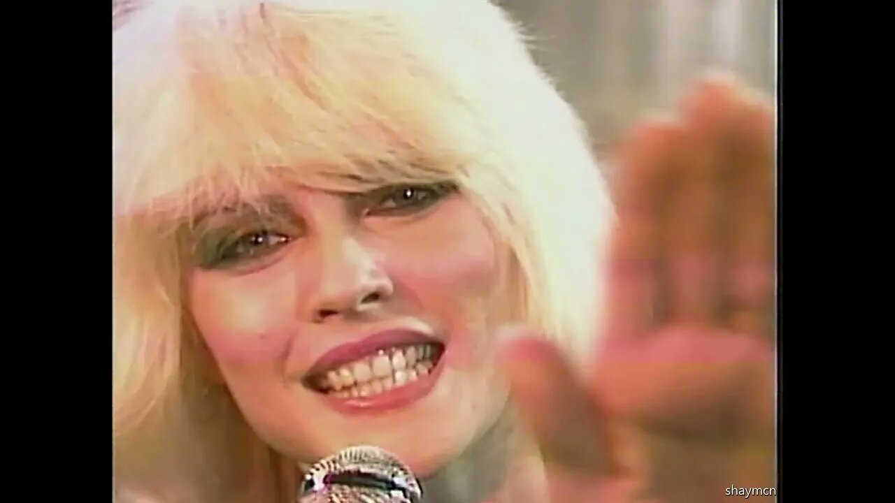 Blondie : Slow Motion (HQ) 1980