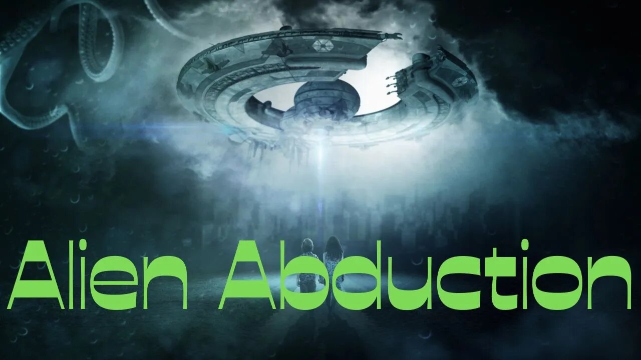 Alien Abduction: Lyn Buchanan