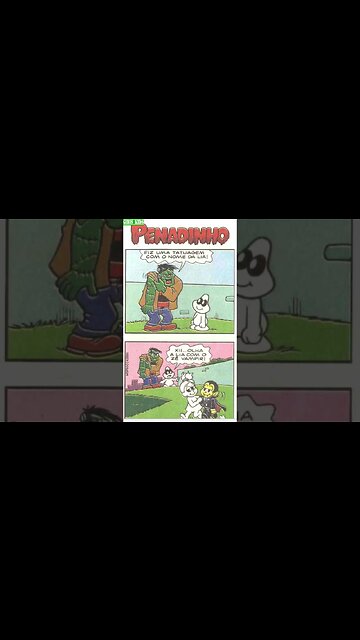 Penadinho [Pause o Vídeo Caso Não Consiga Ler]