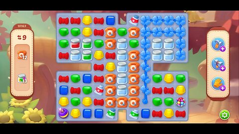 Playrix Homescapes Gameplay Walkthrough Level 10163