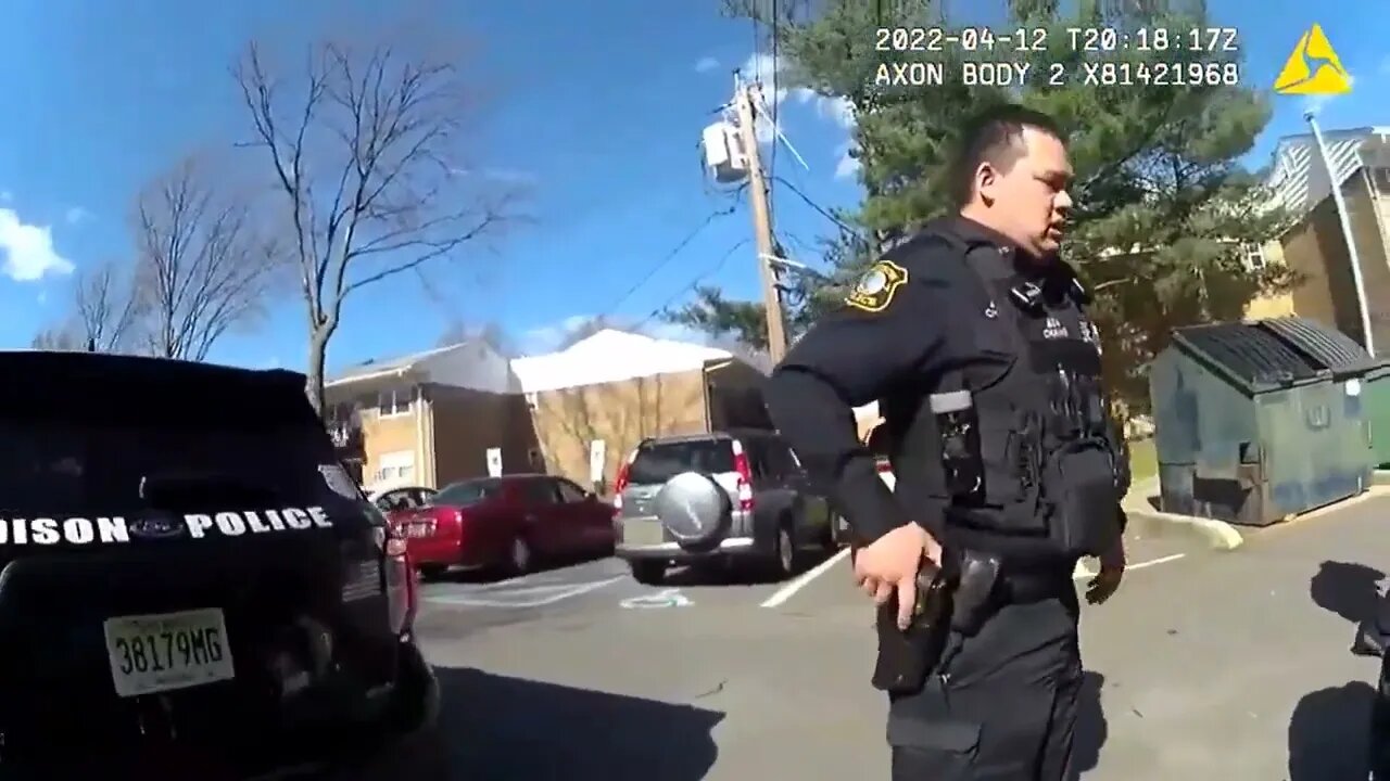 Edison NJ Police Officer Involved Shooting of Merrill Rambarose