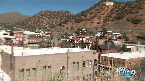 Bisbee's Copper Queen Hotel thriving after 117 years