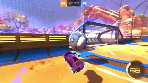 Rocket League - Come From Behind