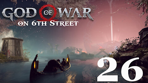 God of War on 6th Street Part 26