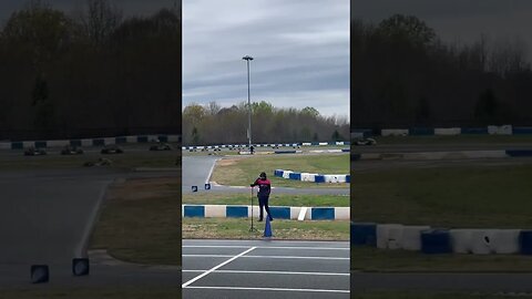Spin out! #gokart #racing