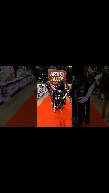 Bayonetta Cosplay | Megacon