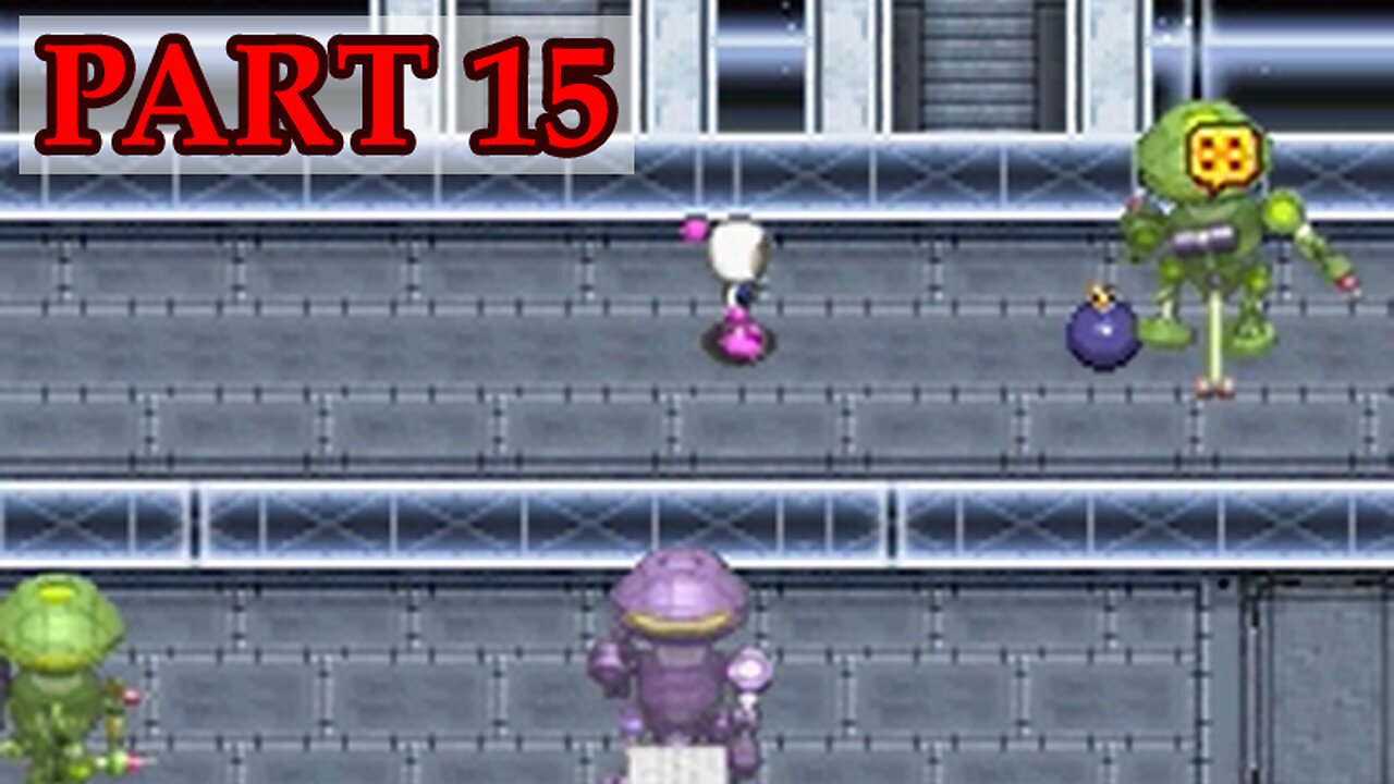 Let's Play - Bomberman Story DS part 15