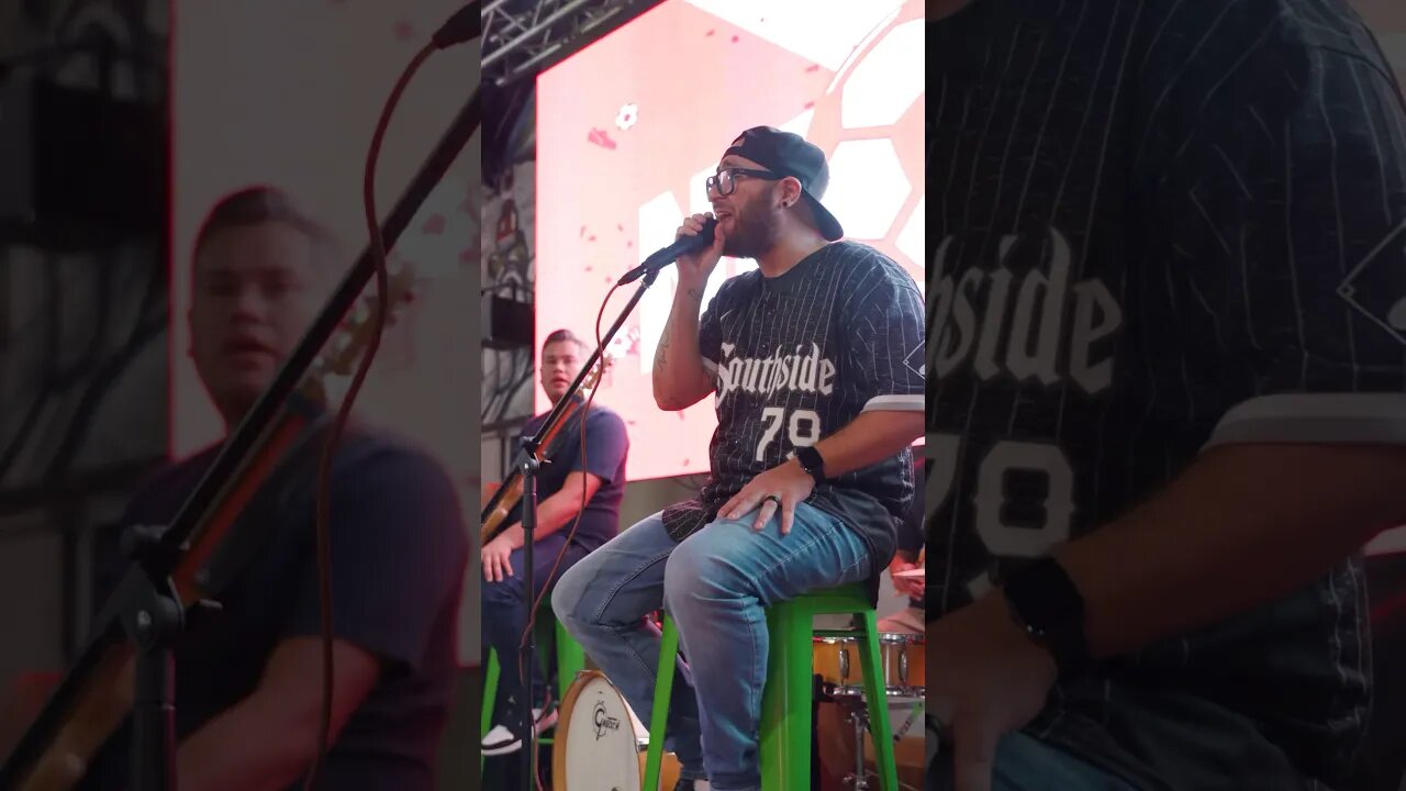 Vote me into the Top 25 at yougodsmusic.org #youtubeshorts #livemusic #rgv #956 #mcallen