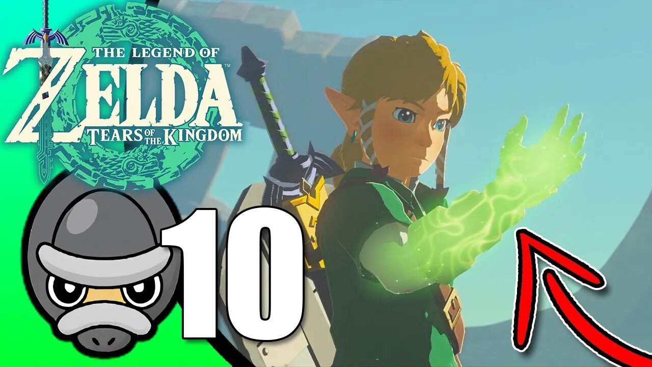 Zelda: Tears of the Kingdom // Part 10