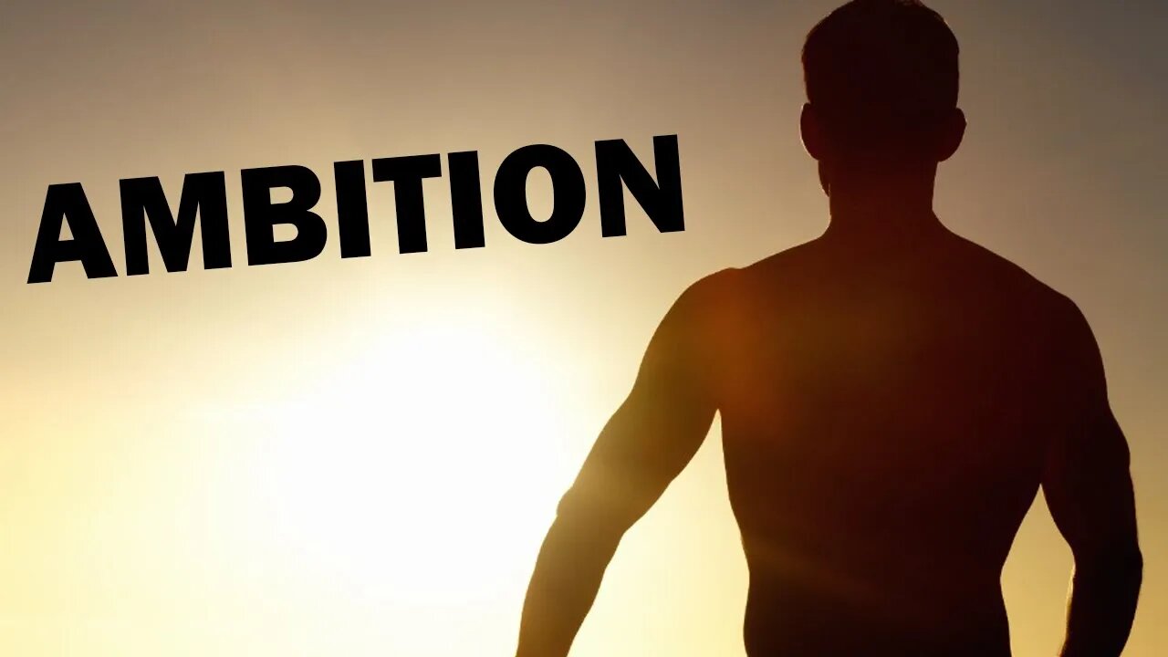 How Ambition Applies to Objectivism and Your Life